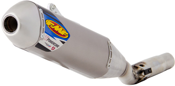 FMF Powercore Ti Hex Muffler 43354