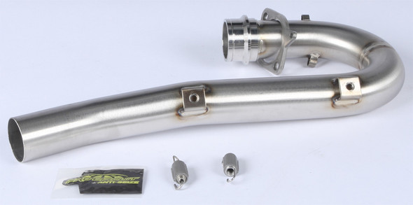 Pro Circuit Stainless Steel Head Pipe 2211458