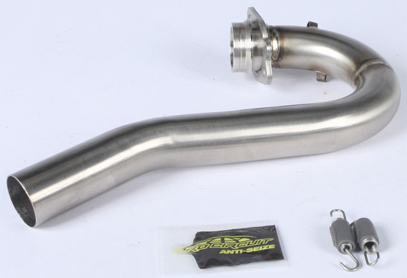 Pro Circuit Stainless Steel Head Pipe 4H07250H2