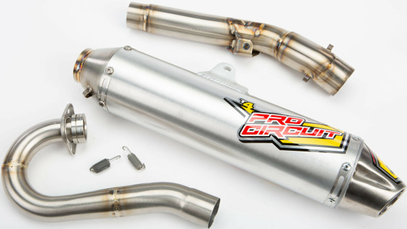 Pro Circuit T-4 Exhaust System 4K08250-Gp