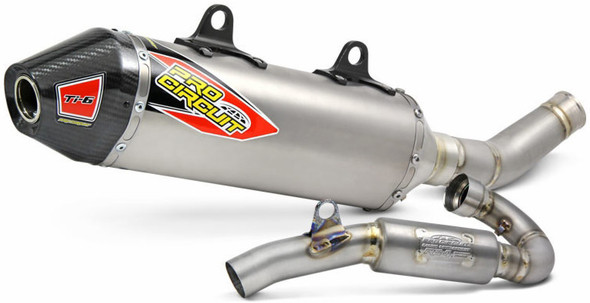 Pro Circuit Ti-6 Titanium Exhaust System 0351625F