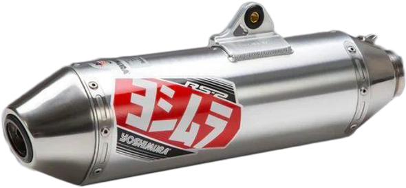 Yoshimura Exhaust Signiture Dirt Rs2 Full-Sys Ss/Al Hon 2255503