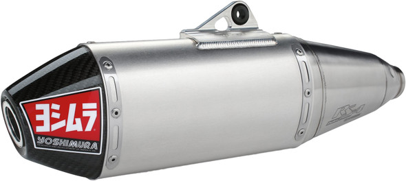 Yoshimura Rs9 Slip-On Exhaust Ss/Al/Cf 218322D320