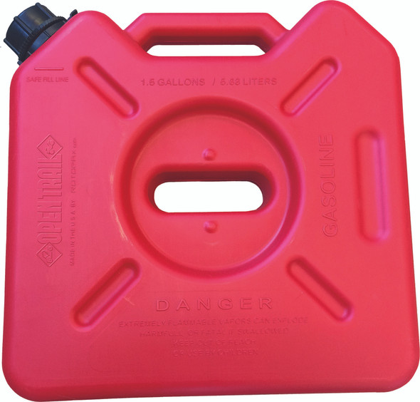 Fuelpax Fuel Container 1.5 Gal Carb Fx - 1.5