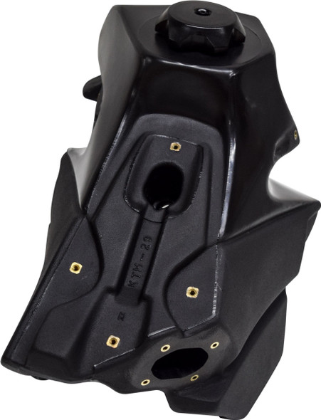 Ims Fuel Tank 2.6 Gal Black 113341-Bk1