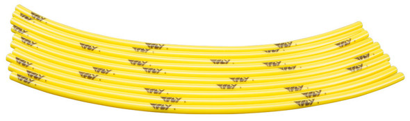 Fly Racing Gas Cap Vent Hose Yellow 18" 10/Pk 28-1155