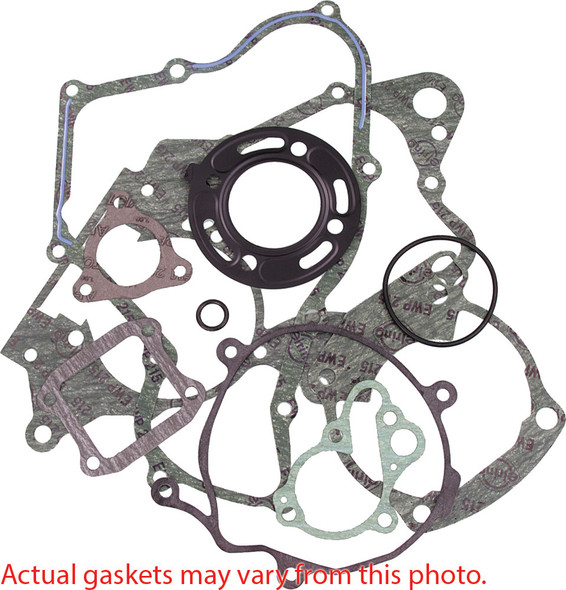 Vertex Top End Gaskets Kaw 810440~Dup