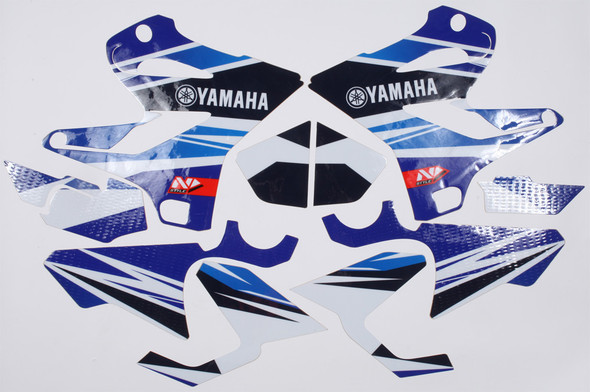 N-Style Impact Graphic Only Yz125/250 2015 N40-2721