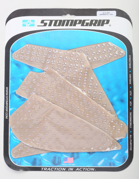 Stompgrip Stomp Body Grip Kit 85Sx 44-10-0052