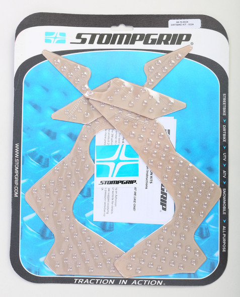 Stompgrip Stomp Body Grip Kit Crf250R 44-10-0024