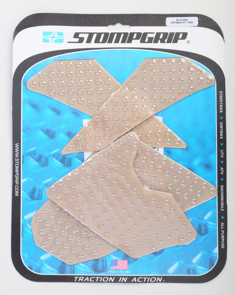 Stompgrip Stomp Body Grip Kit Sx/Sxf/Xc/ Xcf 44-10-0053