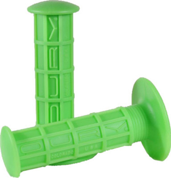 Oury Off-Road Grips (Green) Ourymx70