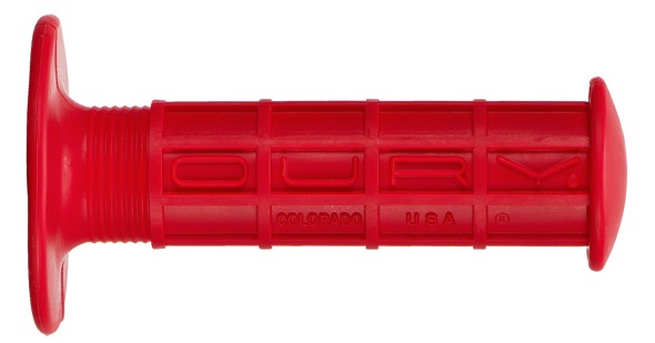 Oury Oury Grips Waffle Mx Red Oscxwa50