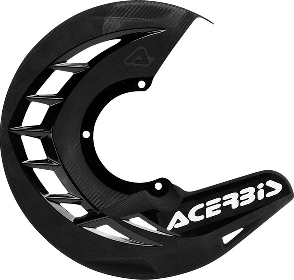 Acerbis X-Brake Disc Cover Black 2250240001