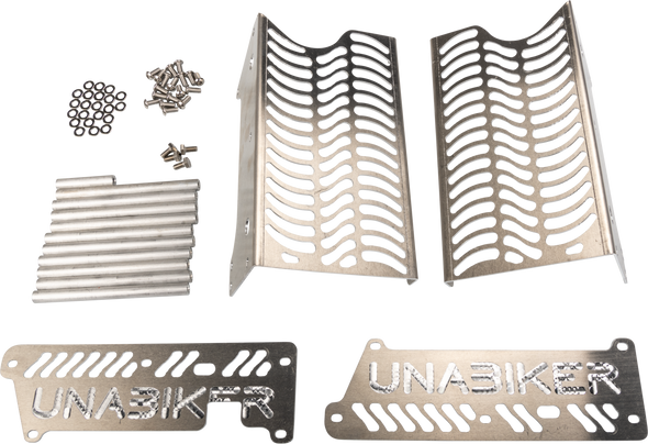 Unabiker Radiator Guard X-Trainer Natural Beta Bta20Xtr-A