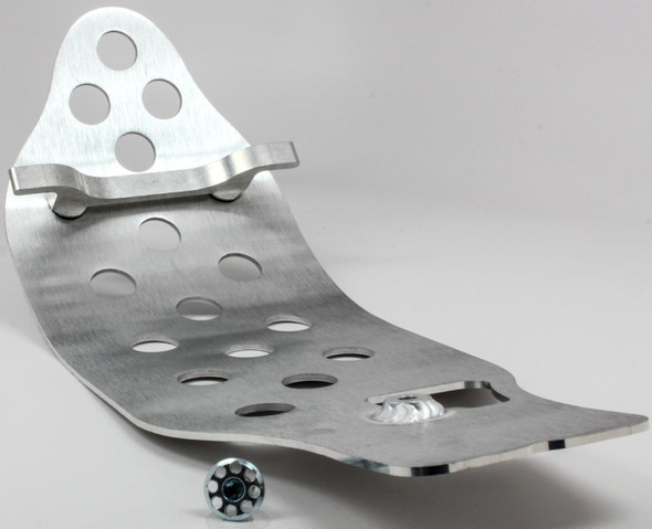 Works Skid Plate Yz250F 10-277