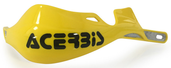 Acerbis Rally Pro Handguards (Yellow) 2142000005
