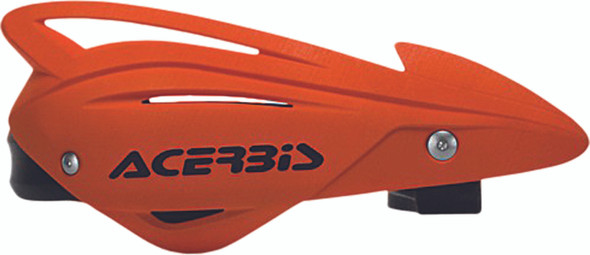 Acerbis Tri-Fit Handguards (Orange) 2314110036