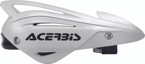 Acerbis Tri-Fit Handguards (White) 2314110002
