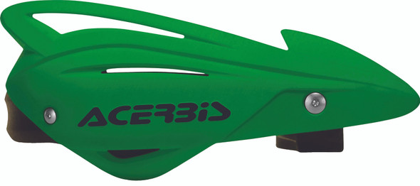 Acerbis Tri-Fit Handguards Green (Green) 2314110006