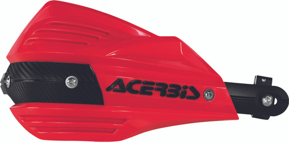 Acerbis X-Factor Handguards Red 2374190004