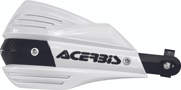 Acerbis X-Factor Handguards White 2374190002
