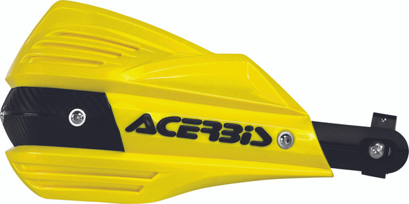 Acerbis X-Factor Handguards Yellow 2374190005