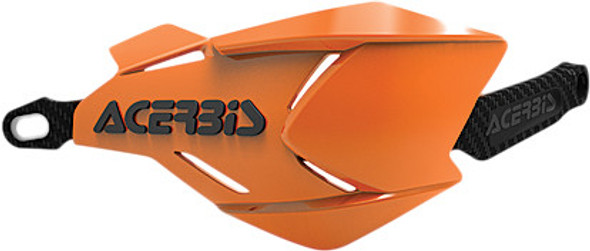 Acerbis X-Factory Handguard Orange/Black 2634661008