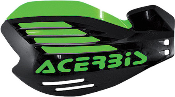 Acerbis X-Force Handguard Black/Green 2170321043