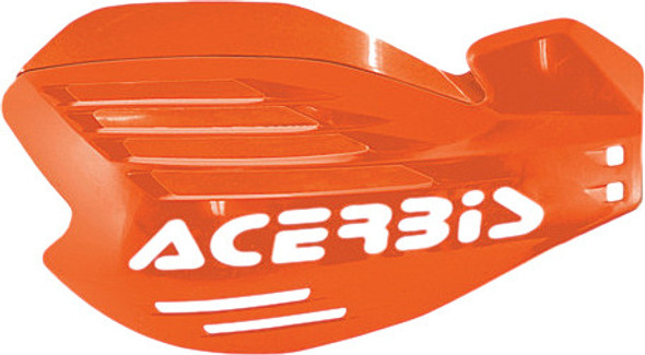 Acerbis X-Force Handguard Orange/White 2170325321