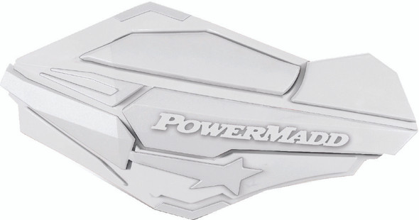 Powermadd Sentinal Handguard White / White 34418