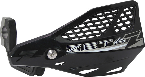 Zeta Stingray Vent Handguards (Black) Ze74-3101