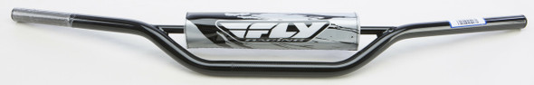 Fly Racing 1010 Carbon Steel Handlebar Kx/Rm Black Mot-124X-Pc-Bk