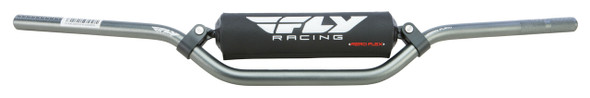 Fly Racing Aero Flex Handlebar Kx '03-05 Gunmetal 18-97362