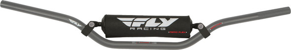 Fly Racing Aero Flex Handlebar Oem Cr/Crf & Kxf Gunmetal 18-97312