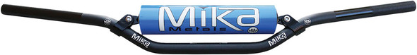 Mika Metals Handlebar Pro Series 7/8" Mini Low Bend Blu Mk-78-Mil-Blue