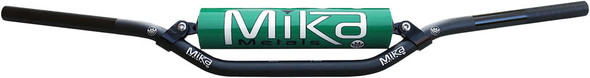 Mika Metals Handlebar Pro Series 7/8" Rc Bend Grn Mk-78-Rc-Green