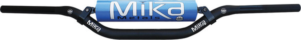 Mika Metals Handlebar Pro Series Os 1-1/8" Rc Bend Blu Mk-11-Rc-Blue