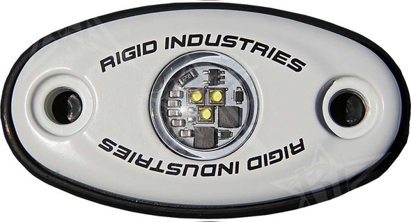 Rigid A-Series High Power White W/Natural White Led 48020