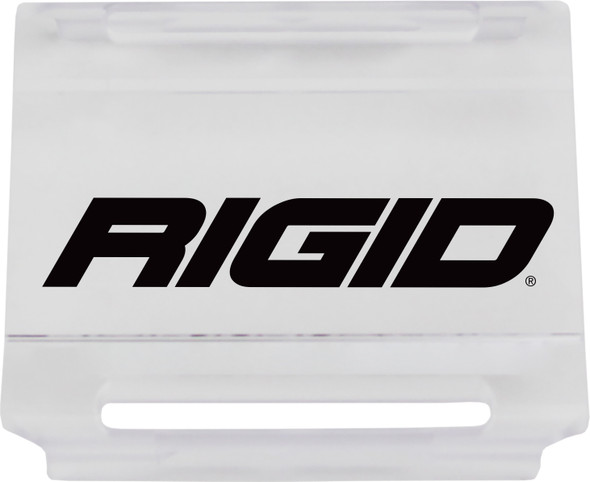 Rigid Light Cover 4" E-Series Clear 104923