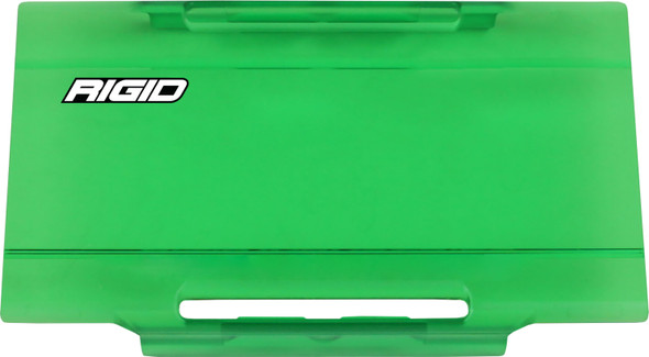 Rigid Light Cover 6" E-Series Green 106973