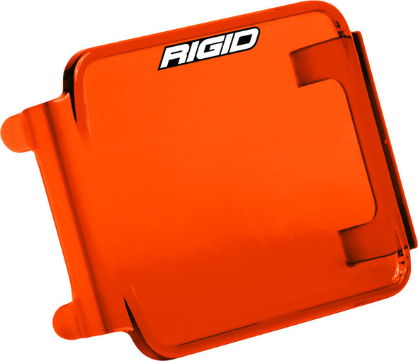 Rigid Light Cover D-Series Red 201953