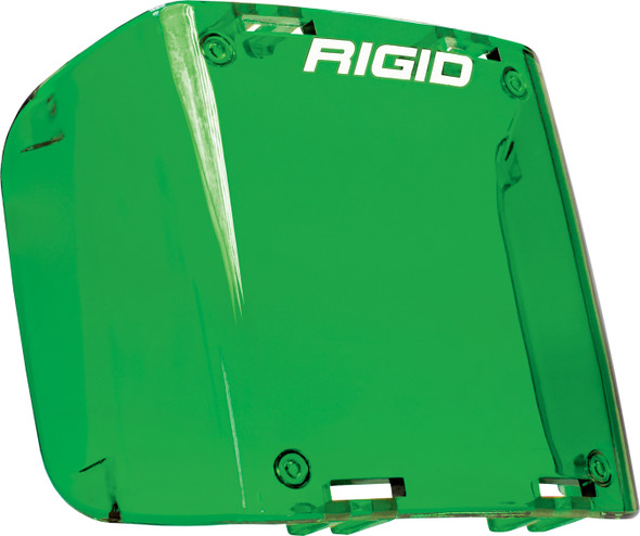 Rigid Light Cover D-Ss Series Ea Green 32187