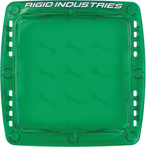 Rigid Light Cover Q Series Green 10397