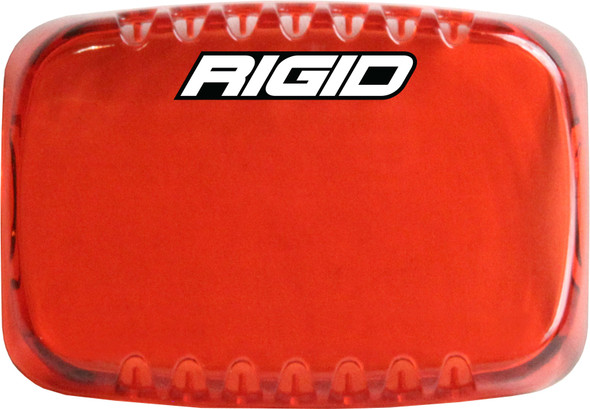 Rigid Light Cover Sr-M Series Red 301953