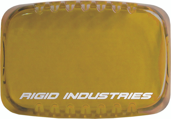 Rigid Sr-M Series Light Cover (Amber) 30193