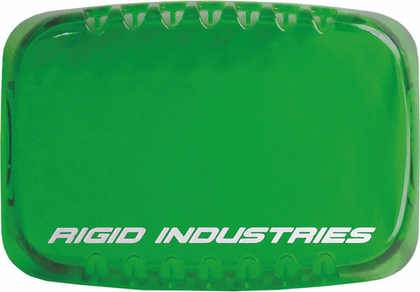 Rigid Sr-M Series Light Cover (Green) 30197