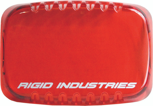 Rigid Sr-M Series Light Cover (Red) 30195