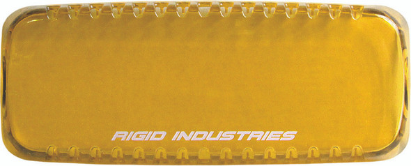 Rigid Sr-Q Series Light Cover (Amber) 31193