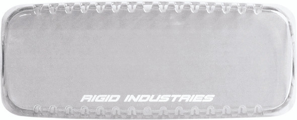 Rigid Sr-Q Series Light Cover (Clear) 31192